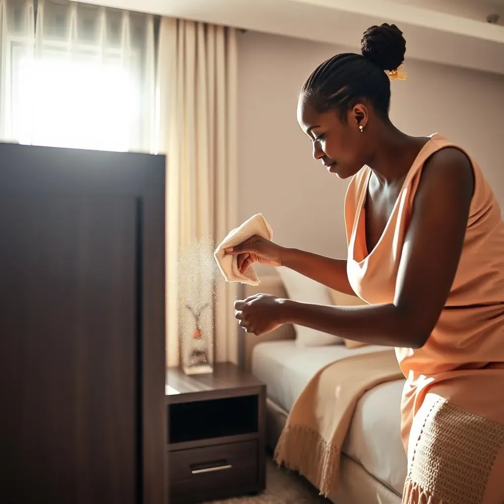 Maintaining Your Bedroom Furniture Za Kisasa: Keep it Looking New