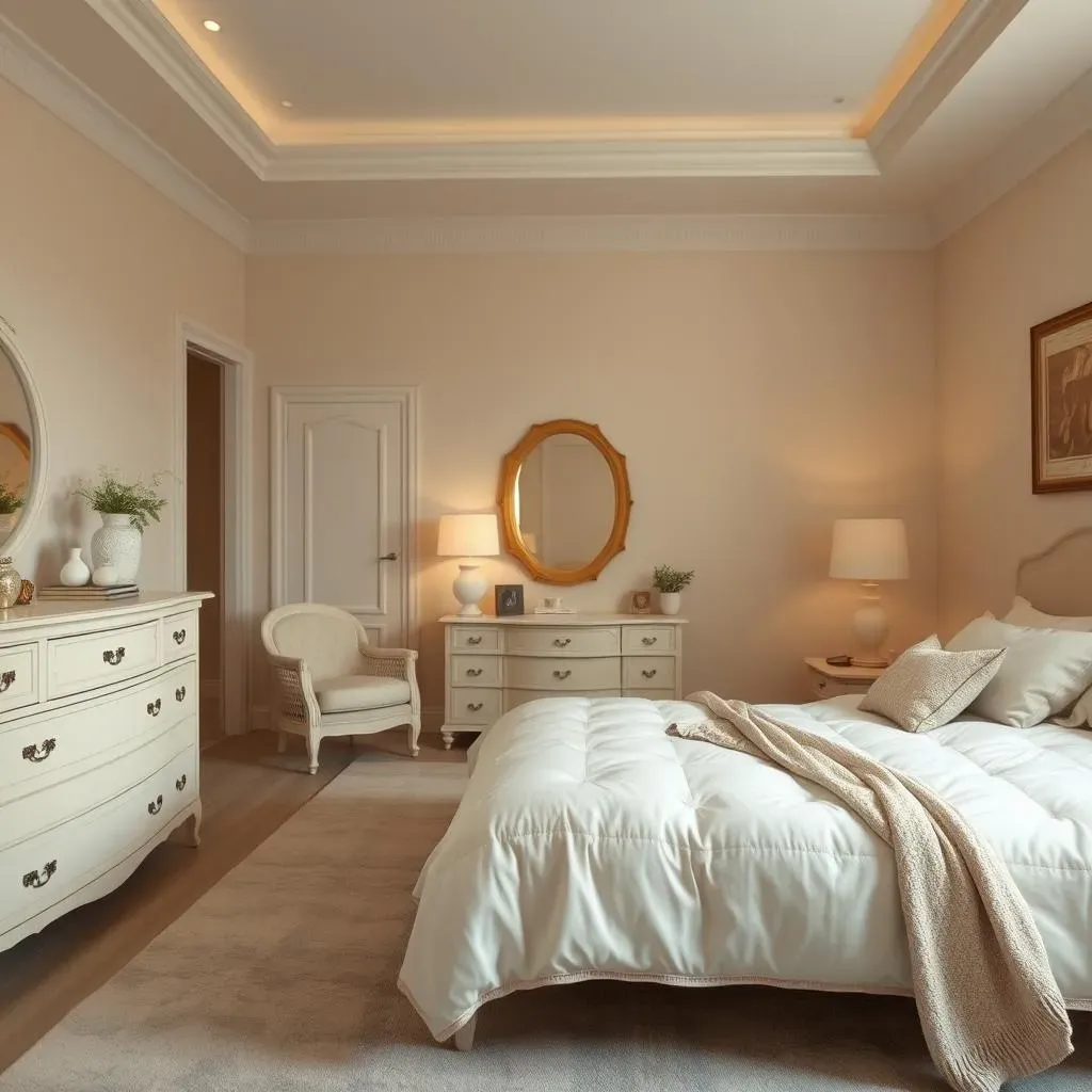 Maintaining Your Cream Bedroom Furniture