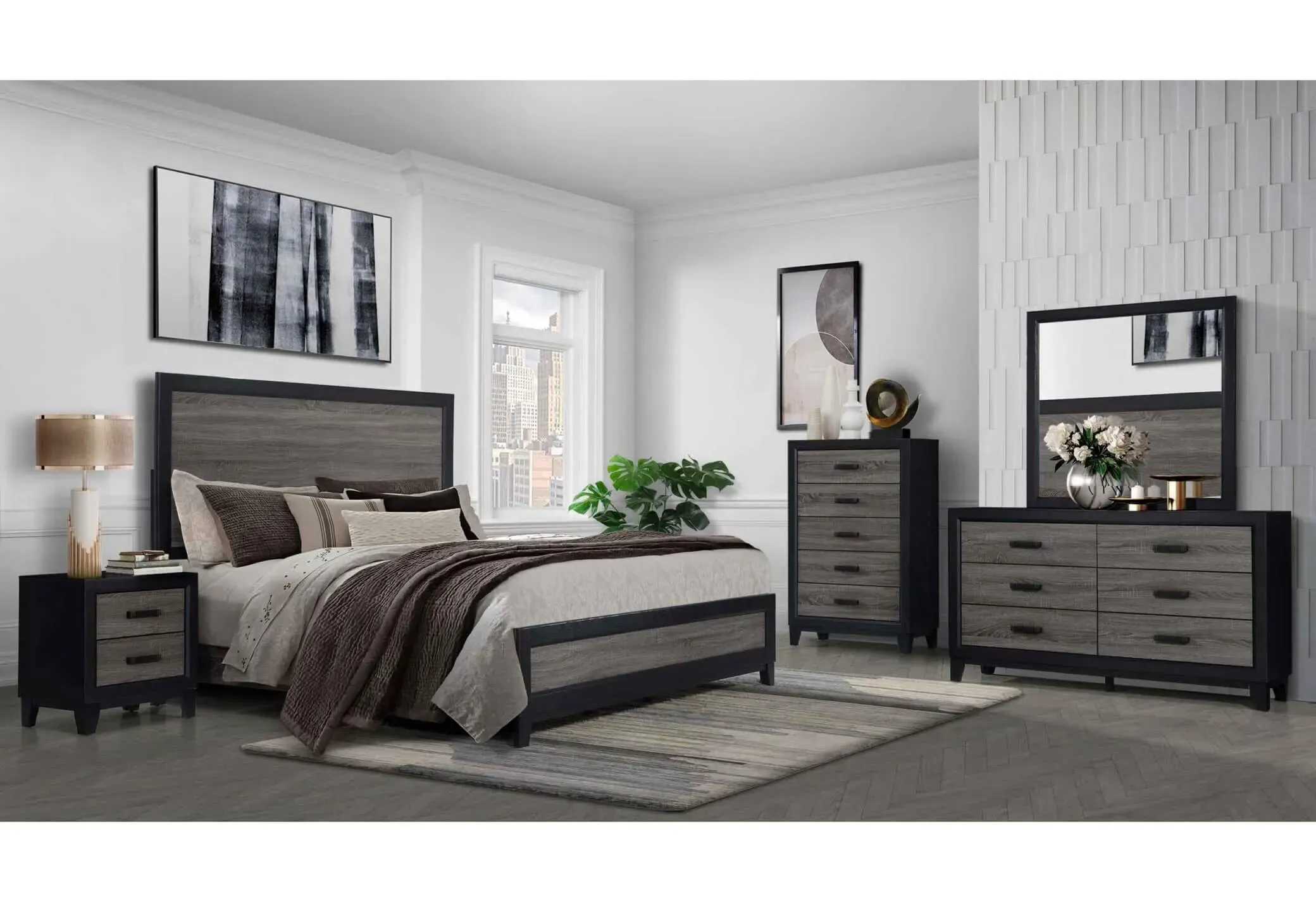 Maintaining Your Dark Grey Bedroom Furniture