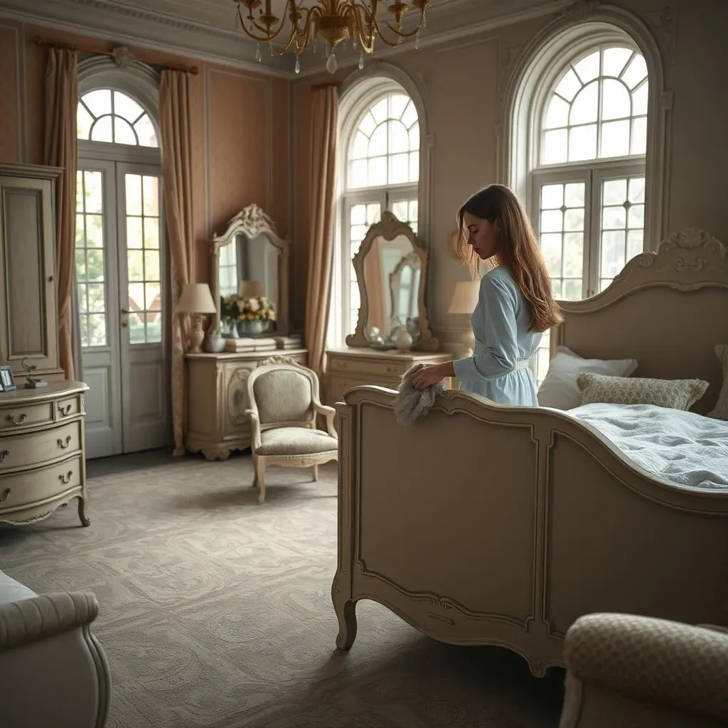 Maintaining Your Elegant French Style Bedroom Furniture