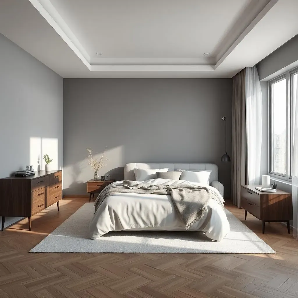 Maintaining Your Gray Bedroom Furniture's Elegance
