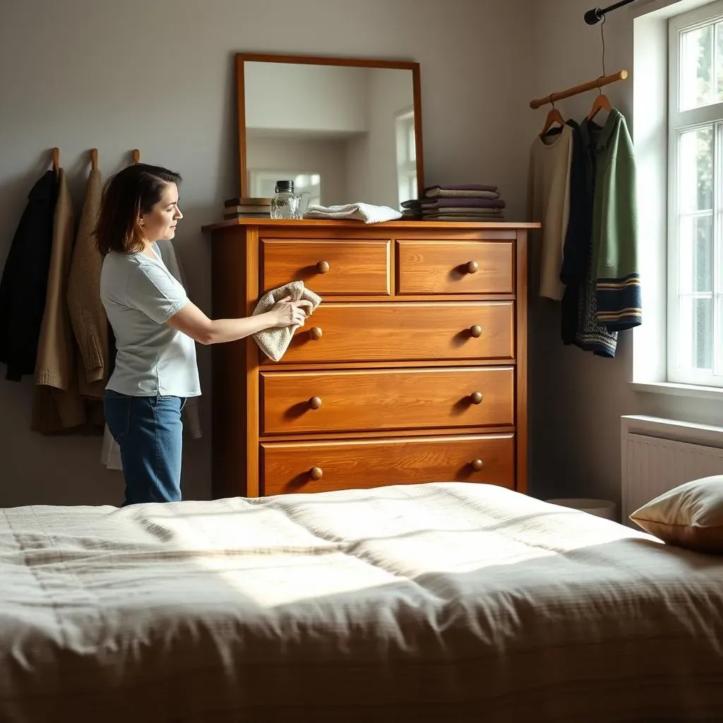 Maintaining Your Kloppers Bedroom Furniture