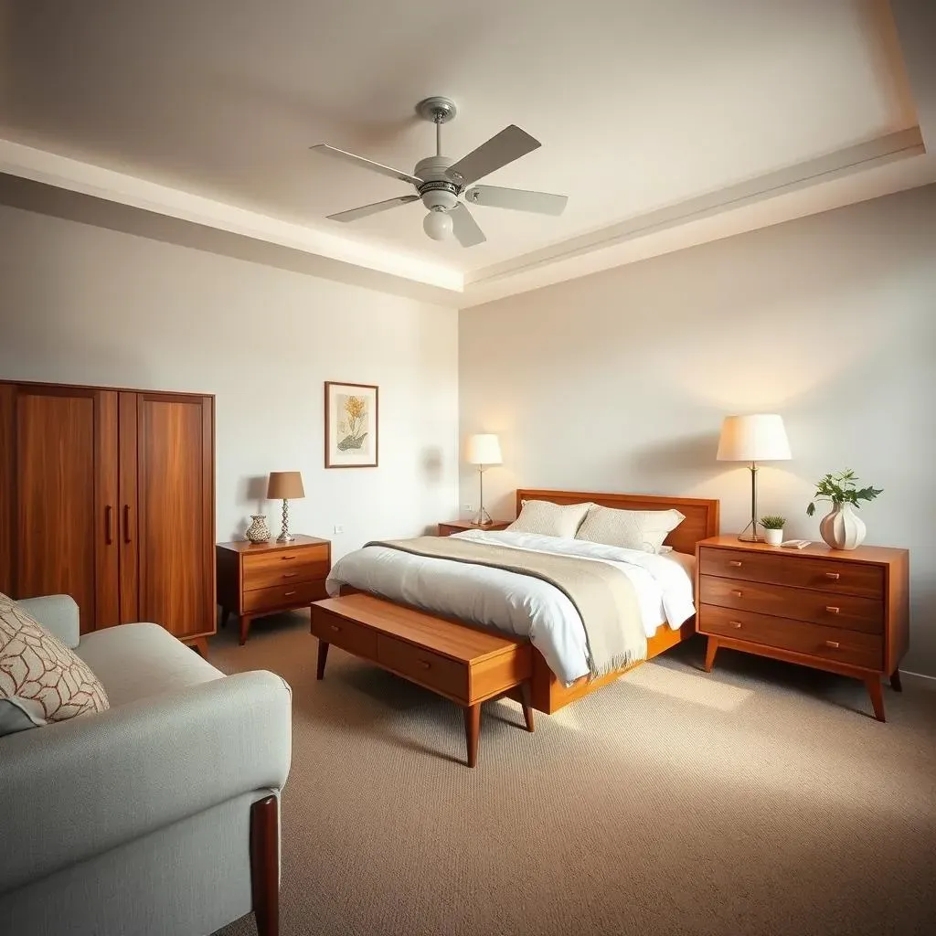Maintaining Your Mid Century Modern Bedroom Furniture