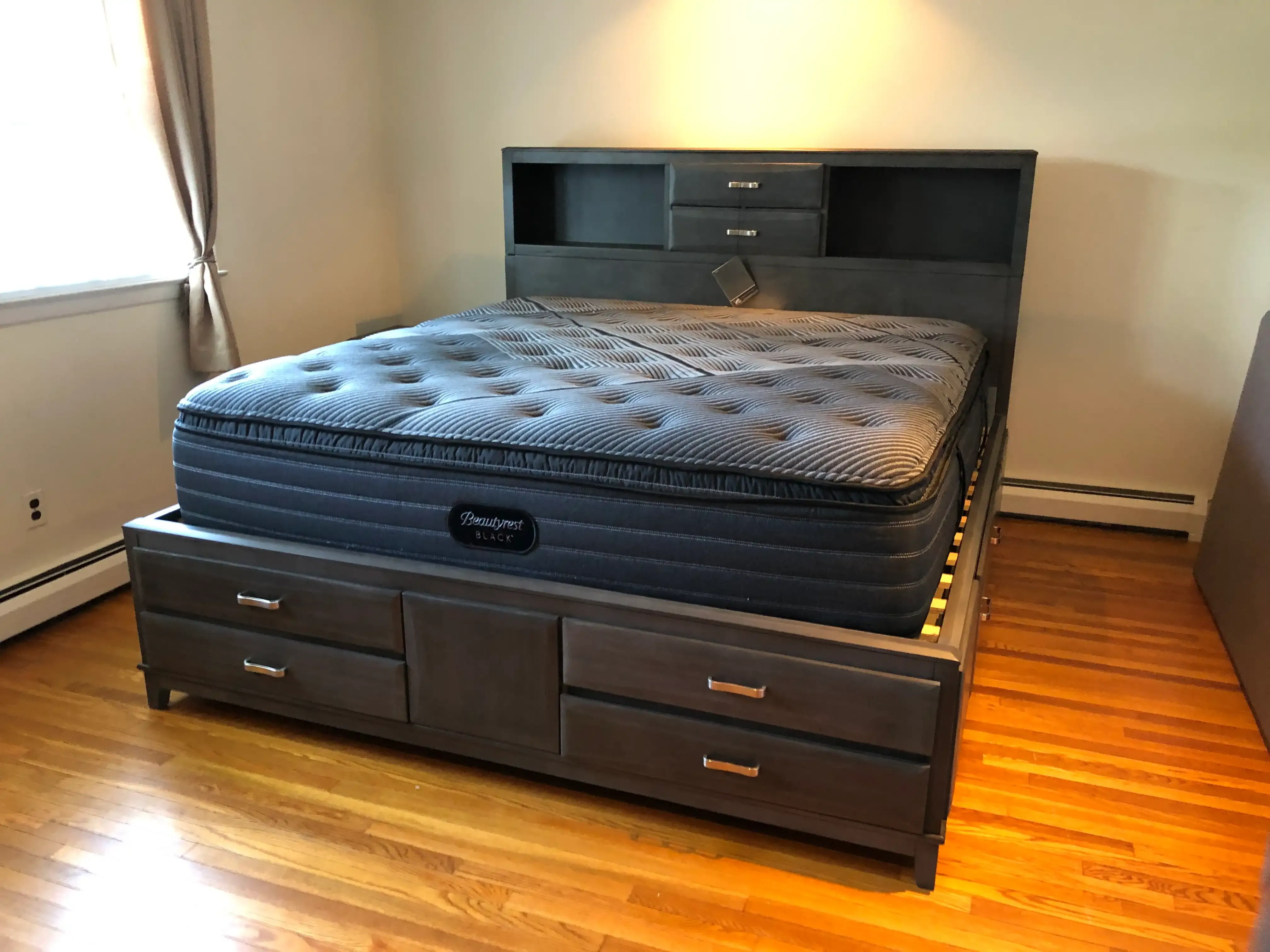 Making King Size Work: Layout and Style Tips