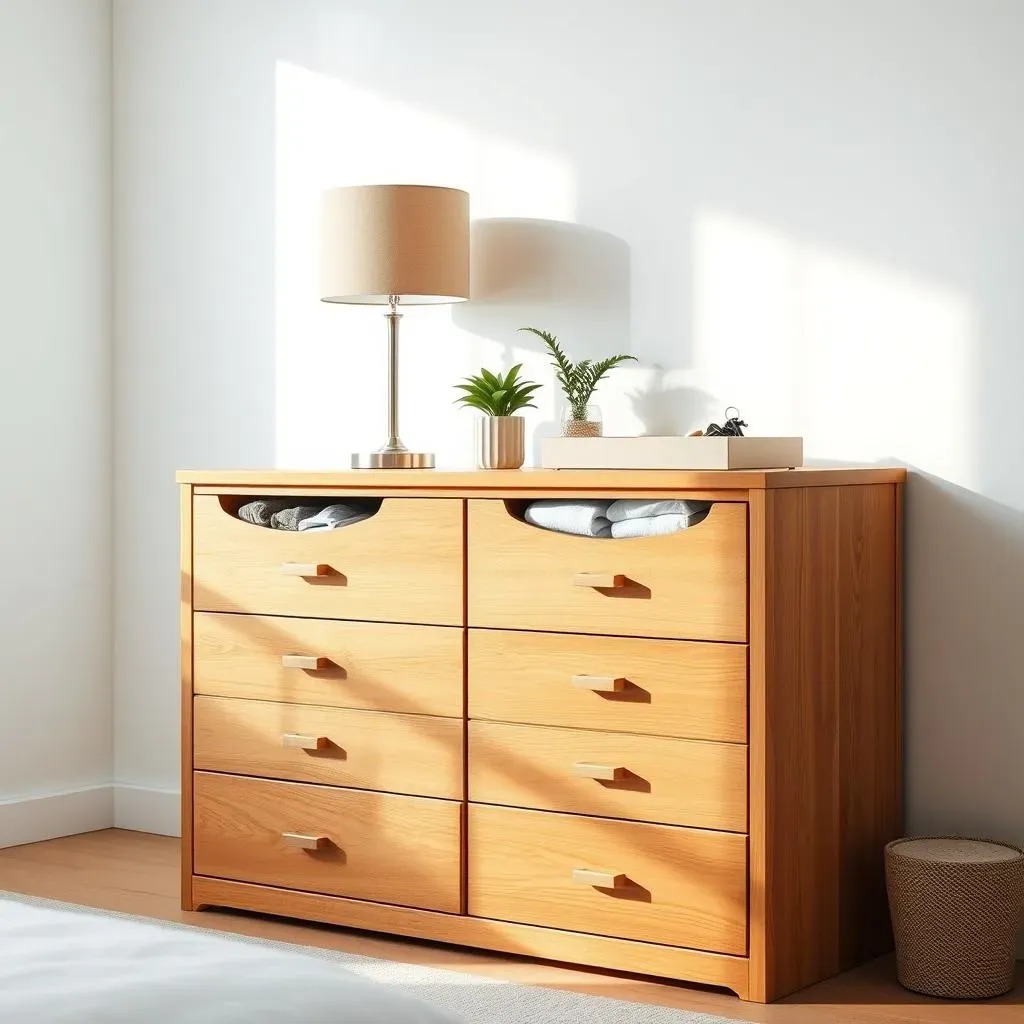 Making the Most of Your Bedroom Furniture 8 Drawer Chest