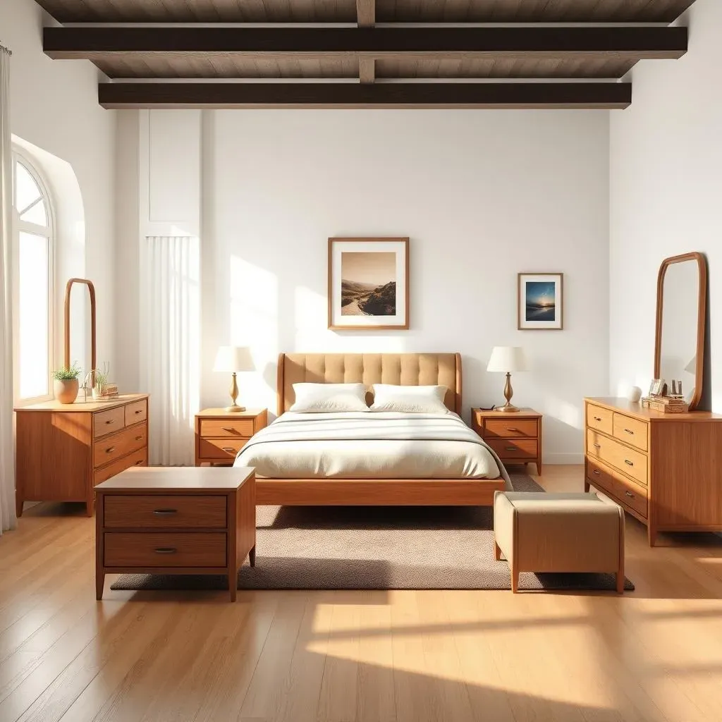 Making the Most of Your Bedroom Furniture Collections
