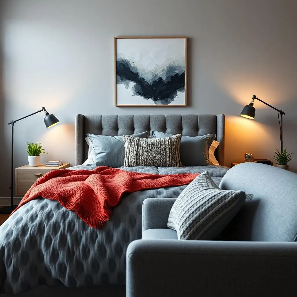 Making the Most of Your Grey Bedroom Furniture