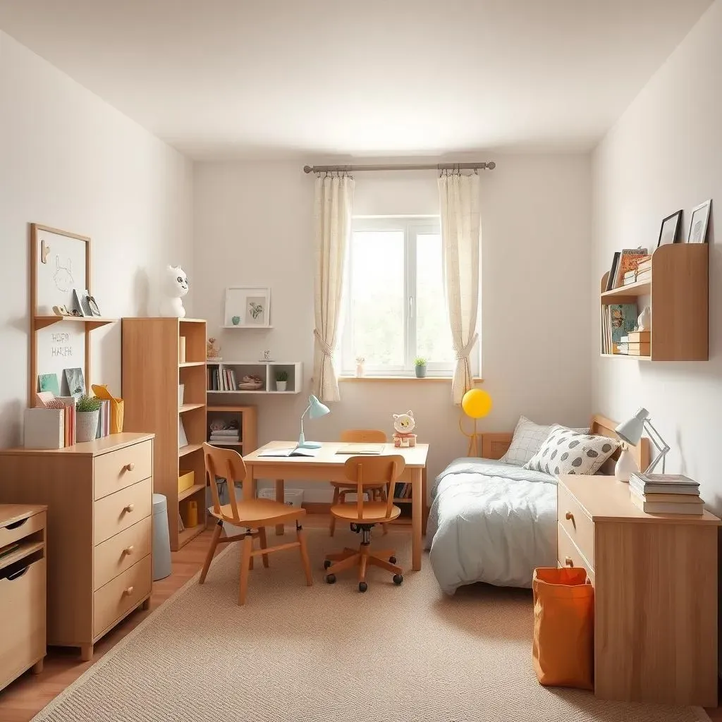 Making the Most of Your Kids Bedroom Furniture Sets
