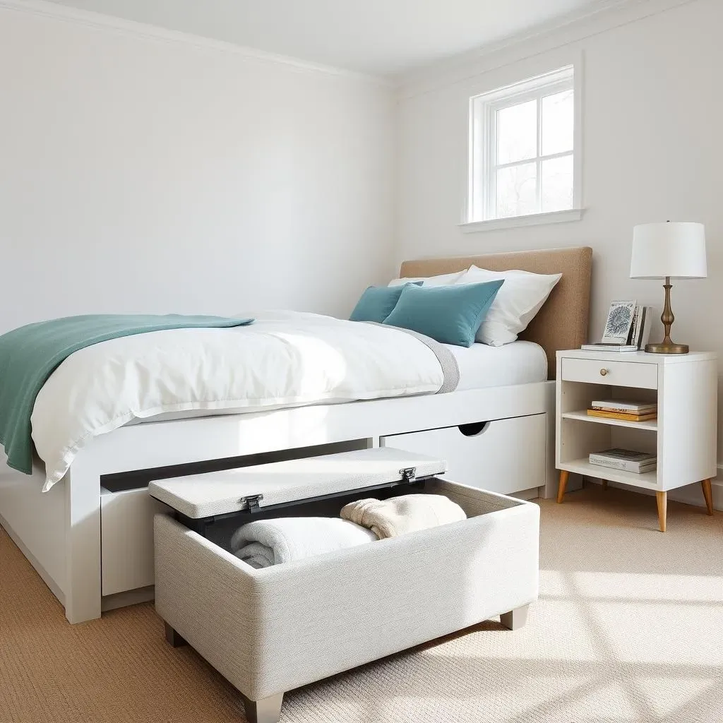 Making the Most of Your Space with Simple Furniture