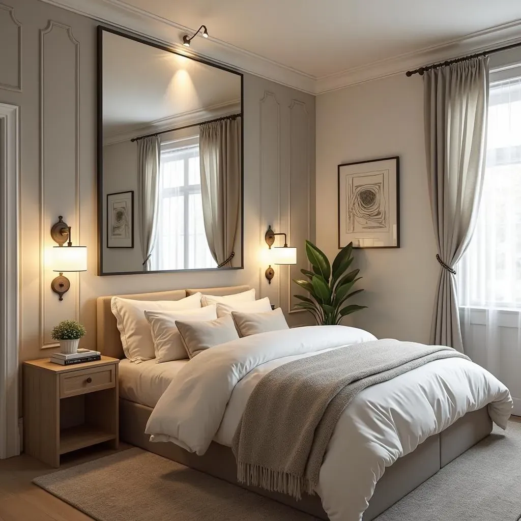 Making Your 7x10 Bedroom Furniture Layout Work: Final Touches