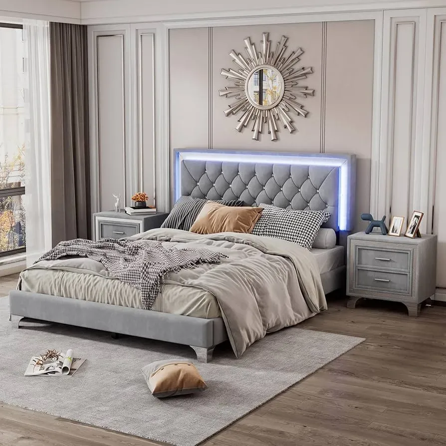 Making Your Affordable Bedroom Furniture Under $600 Look HighEnd