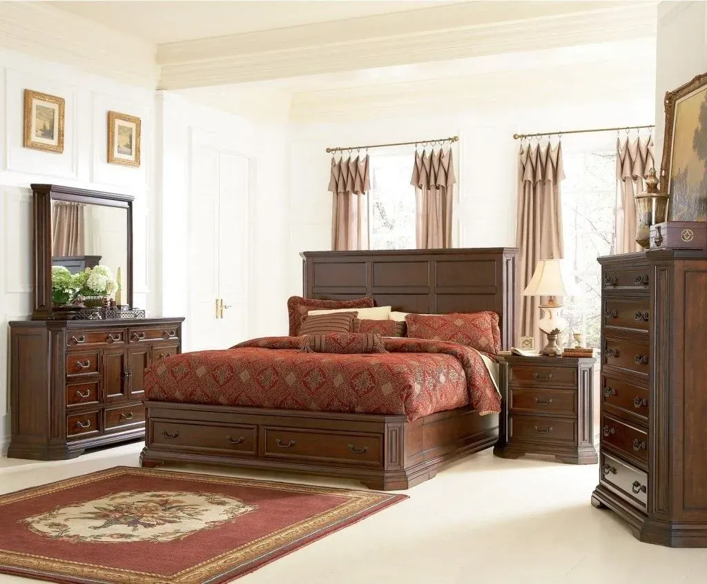 Making Your Bedroom Shine with a Budget Set