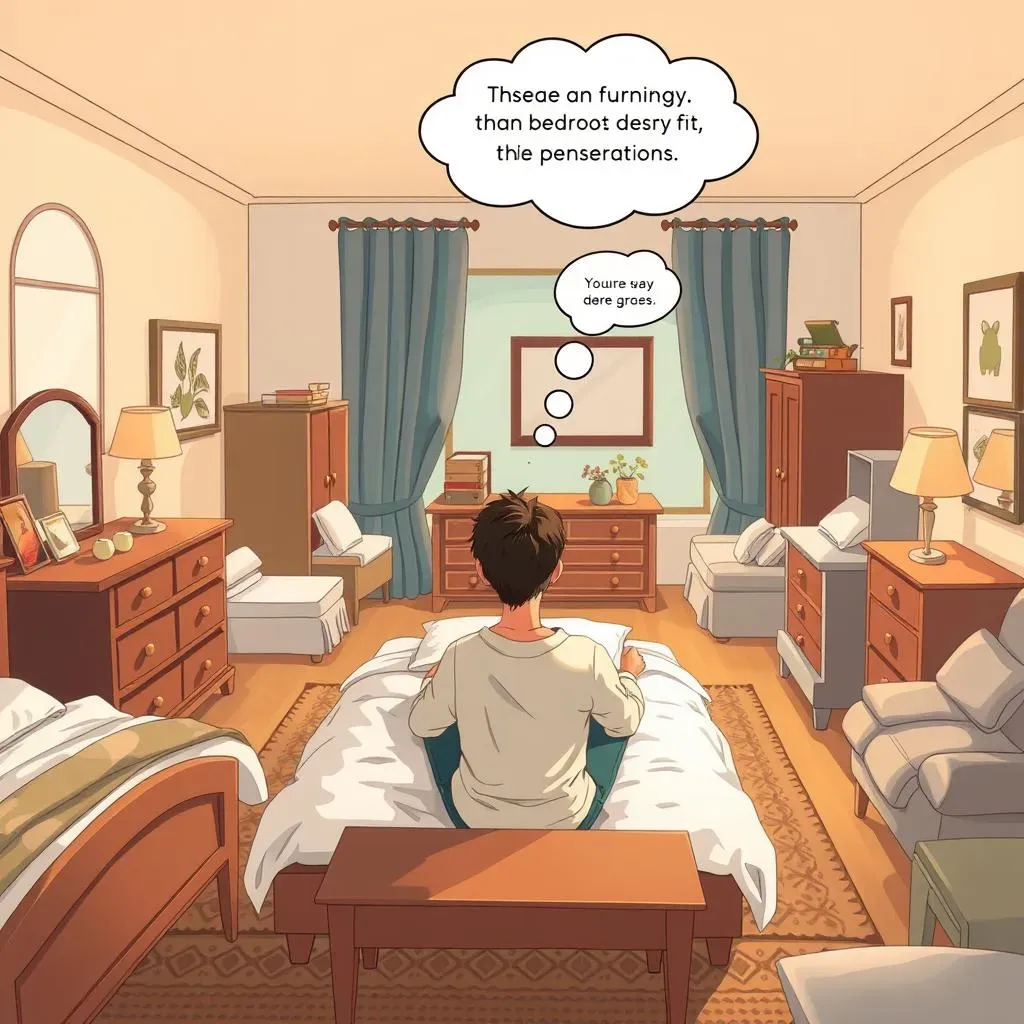 Making Your Choice:  Key Considerations in a Bedroom Furniture Sets Sale
