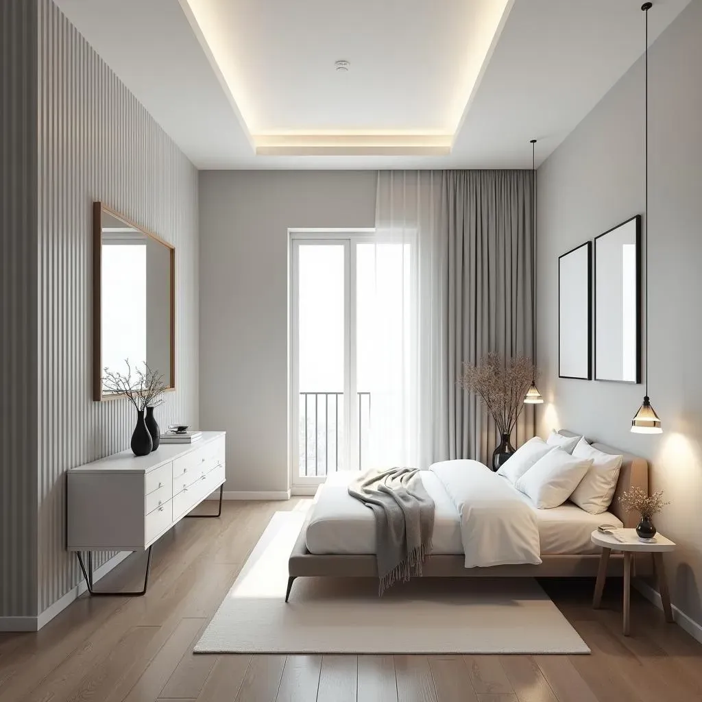 Making Your Small 8x9 Bedroom Layout Feel Bigger