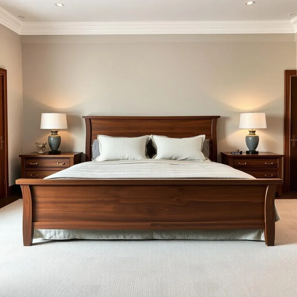 Materials and Craftsmanship: Defining Luxury Bedroom Furniture