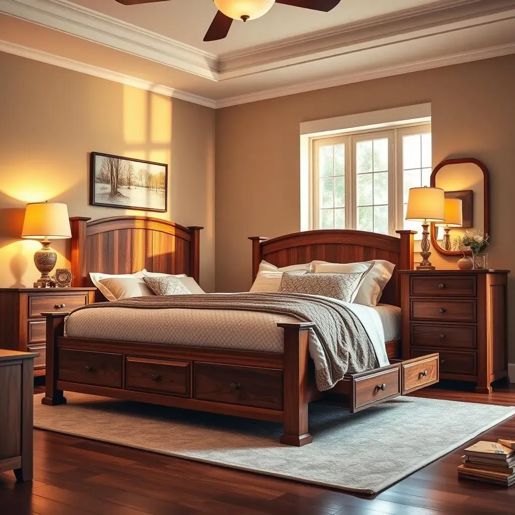Materials and Durability: What to Look for in 3 Piece Bedroom Sets