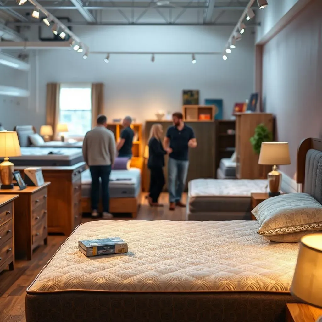 Mattress and Bedroom Furniture Types at Slumberworld Geelong