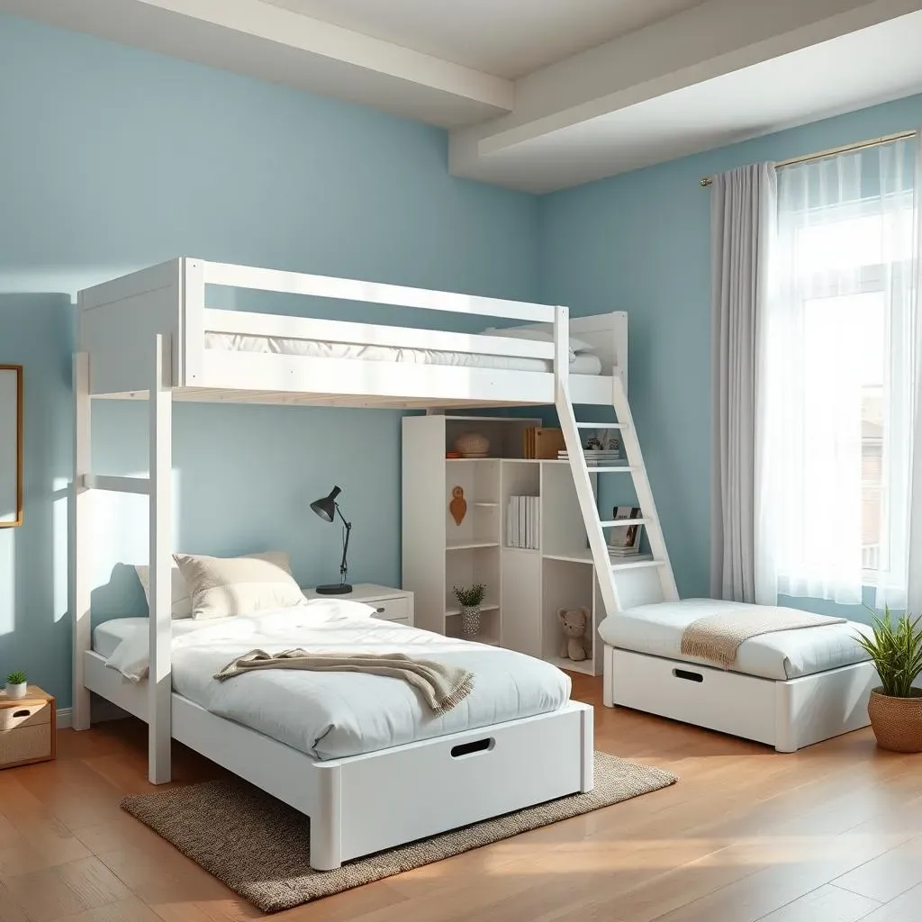 Maximize Space with Smart Twin Bedroom Furniture Sets