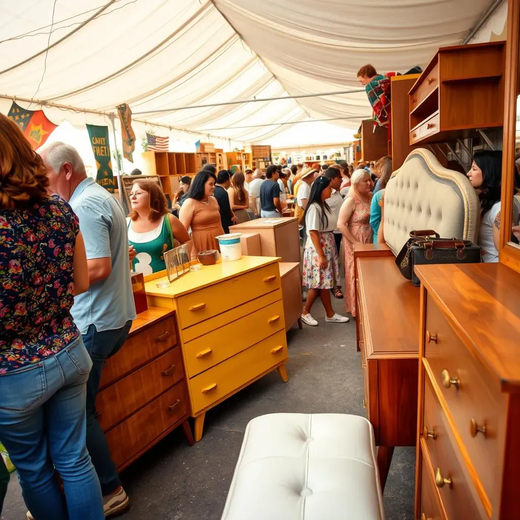 Maximize Your Return: Buying and Selling 1950s Bedroom Furniture for the Best Value