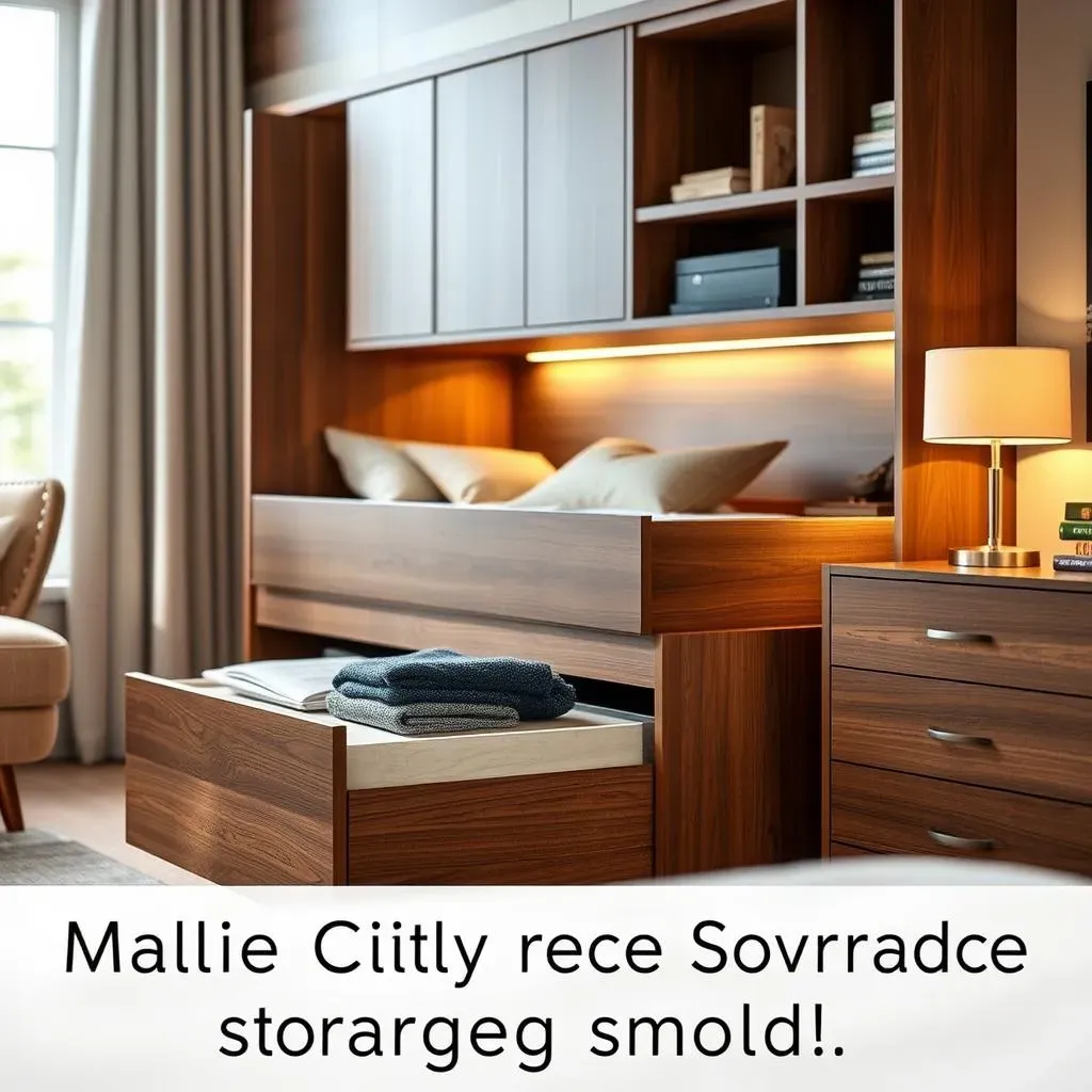 Maximize Your Space: Value City Bedroom Storage Solutions