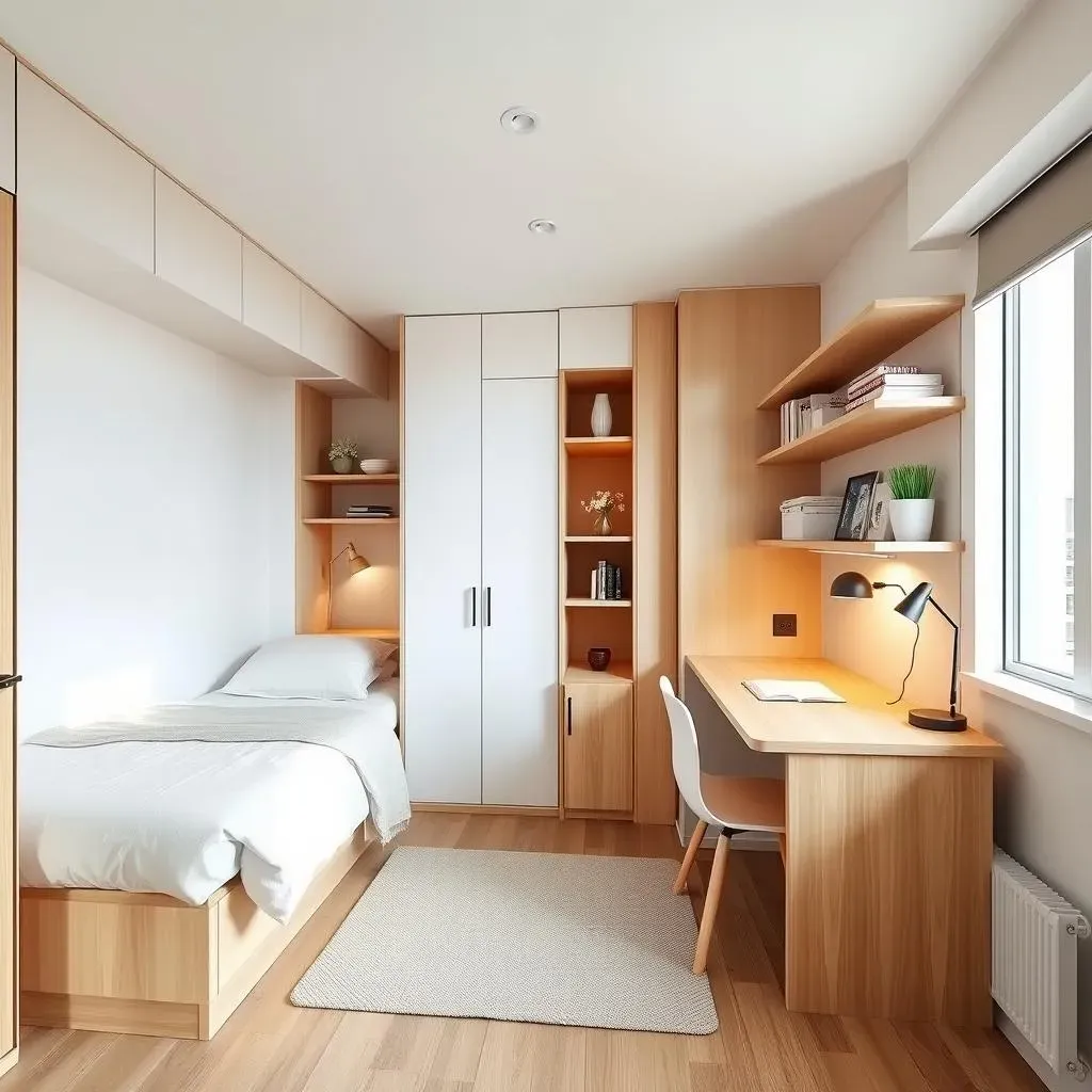 Maximize Your Space with Smart Bedroom Furniture