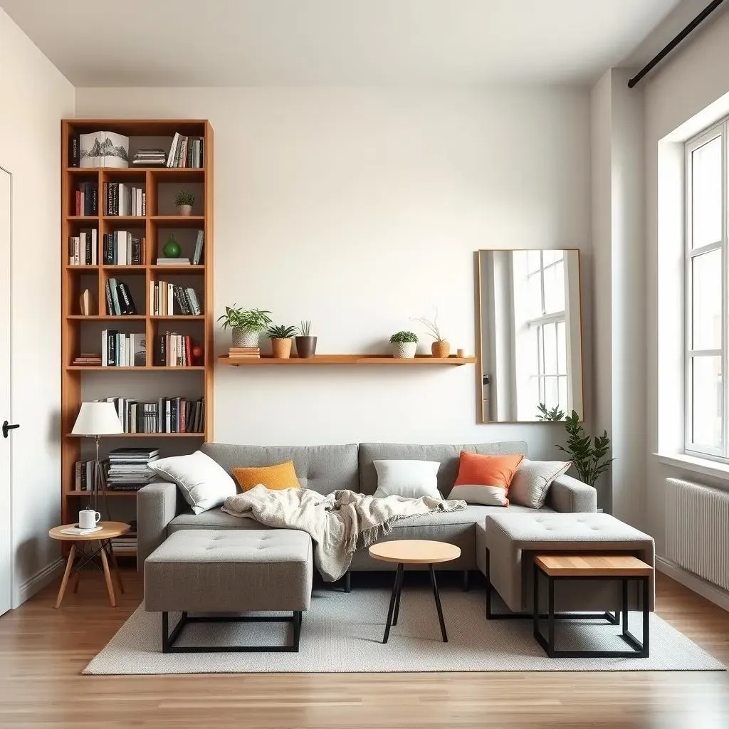 Maximize Your Space with Smart Studio Bedroom Furniture