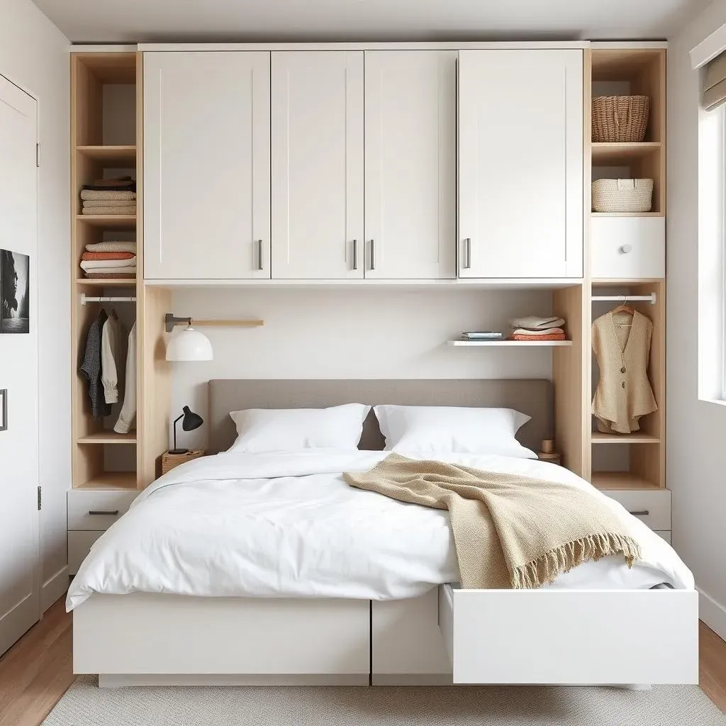Maximizing Space with IKEA Bedroom Furniture