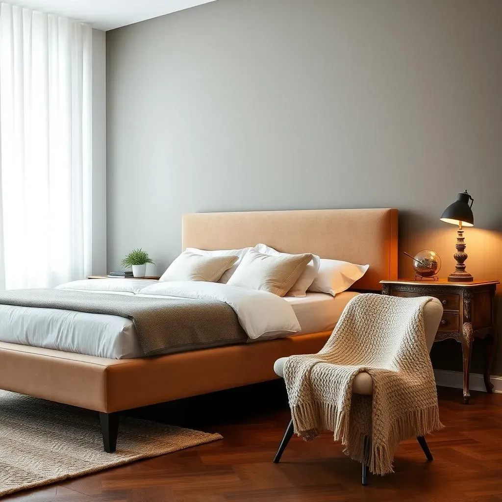 Mixing It Up:  Unique Bedroom Furniture Trends for a Personal Touch