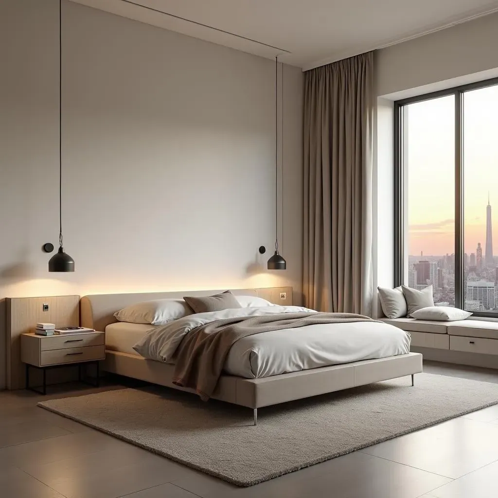 Modern Bedroom Furniture Design: Discovering Amazing Style