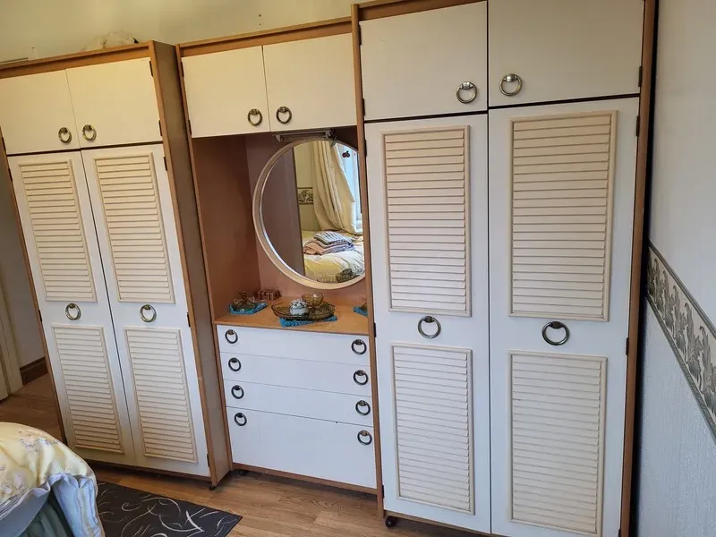 More Than Just a Place to Sleep: The Legacy of Schreiber