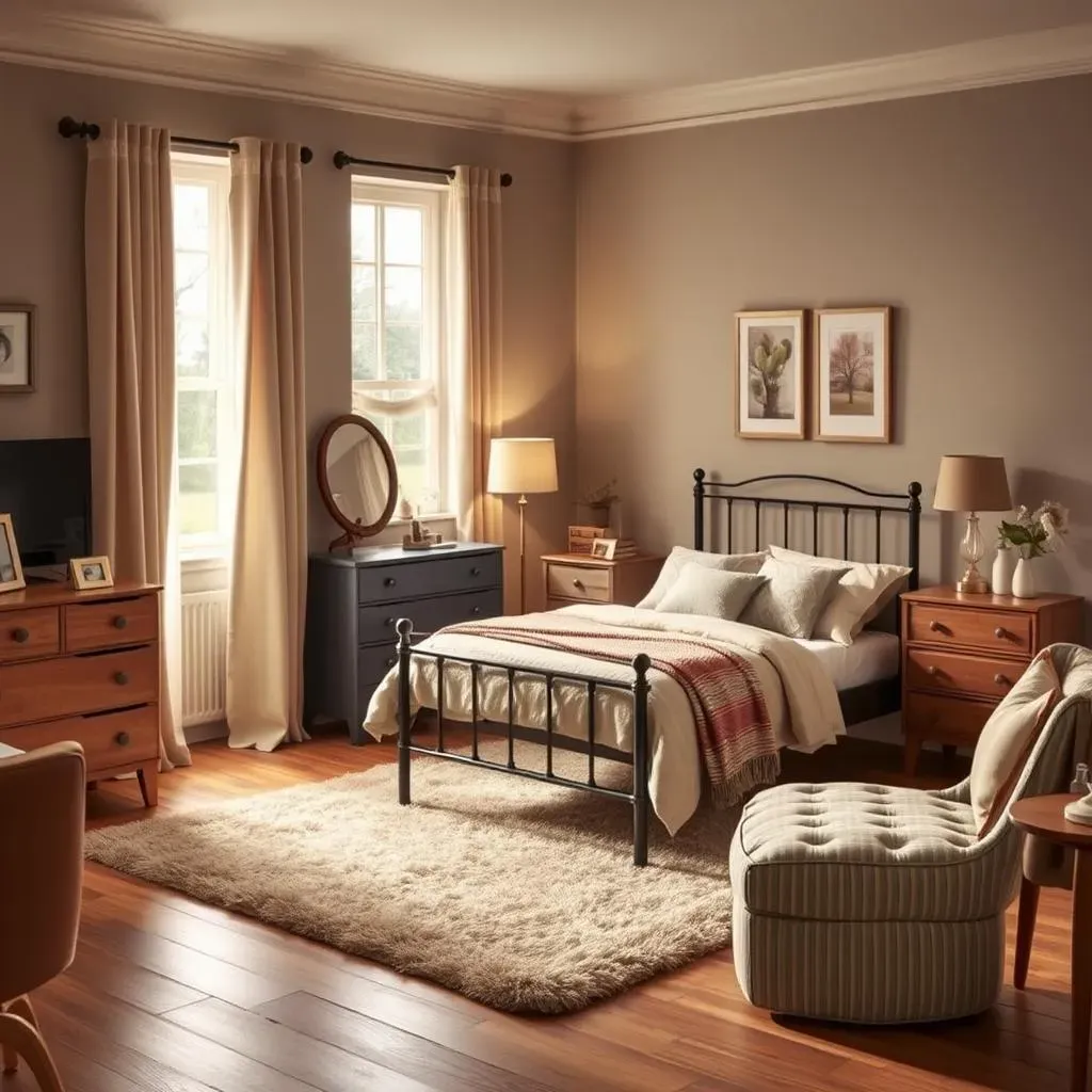 More Than Just Furniture: Homebase for Your Bedroom Decor