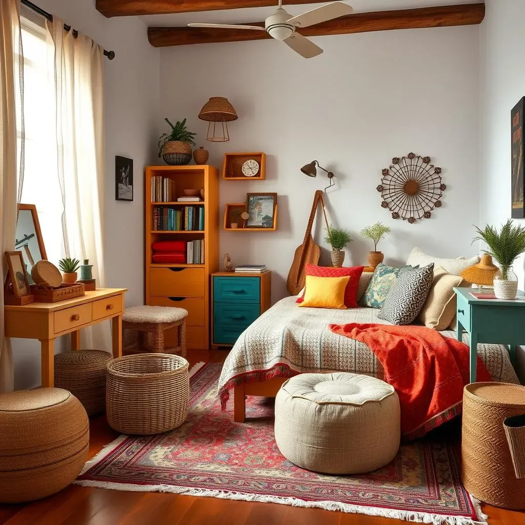 More Than Just the Bed: Other Spanish Bedroom Items