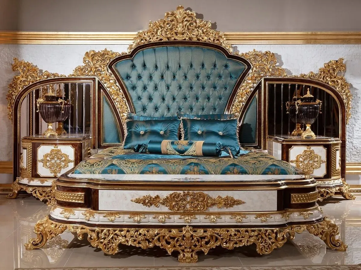 More Than Just Wood: What Defines Bedroom Furniture Luxury?