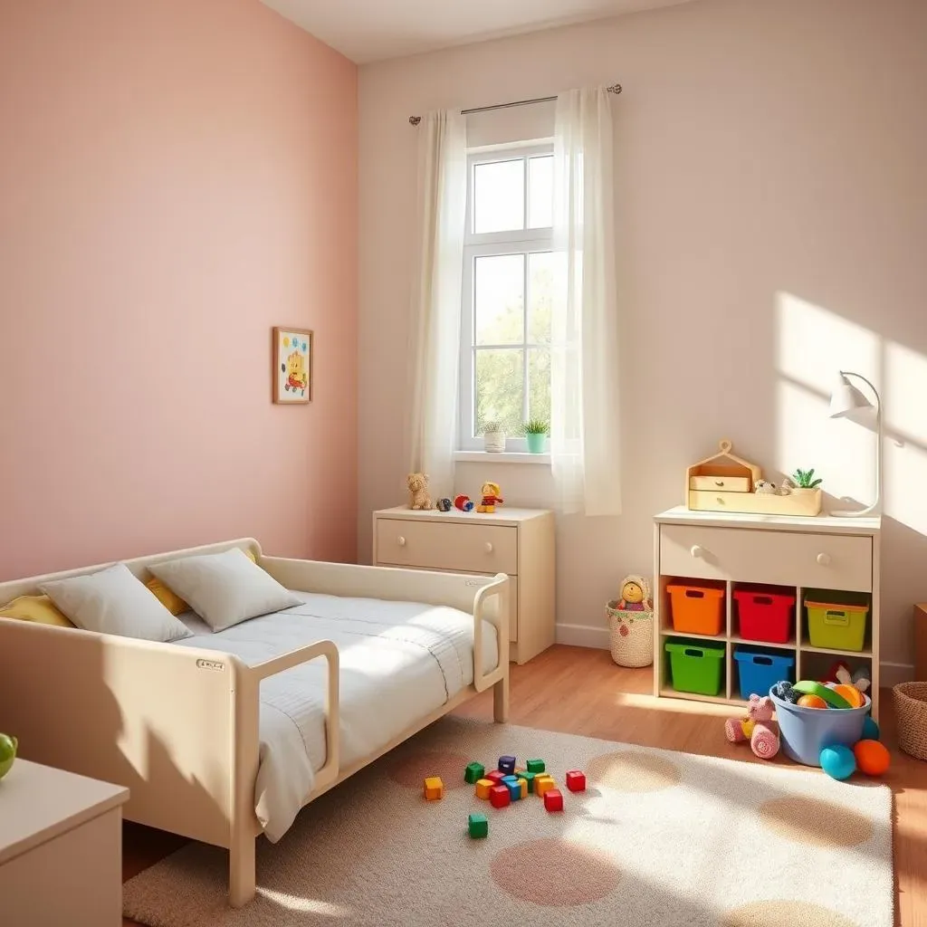 MustHave 2 Year Old Bedroom Furniture Pieces