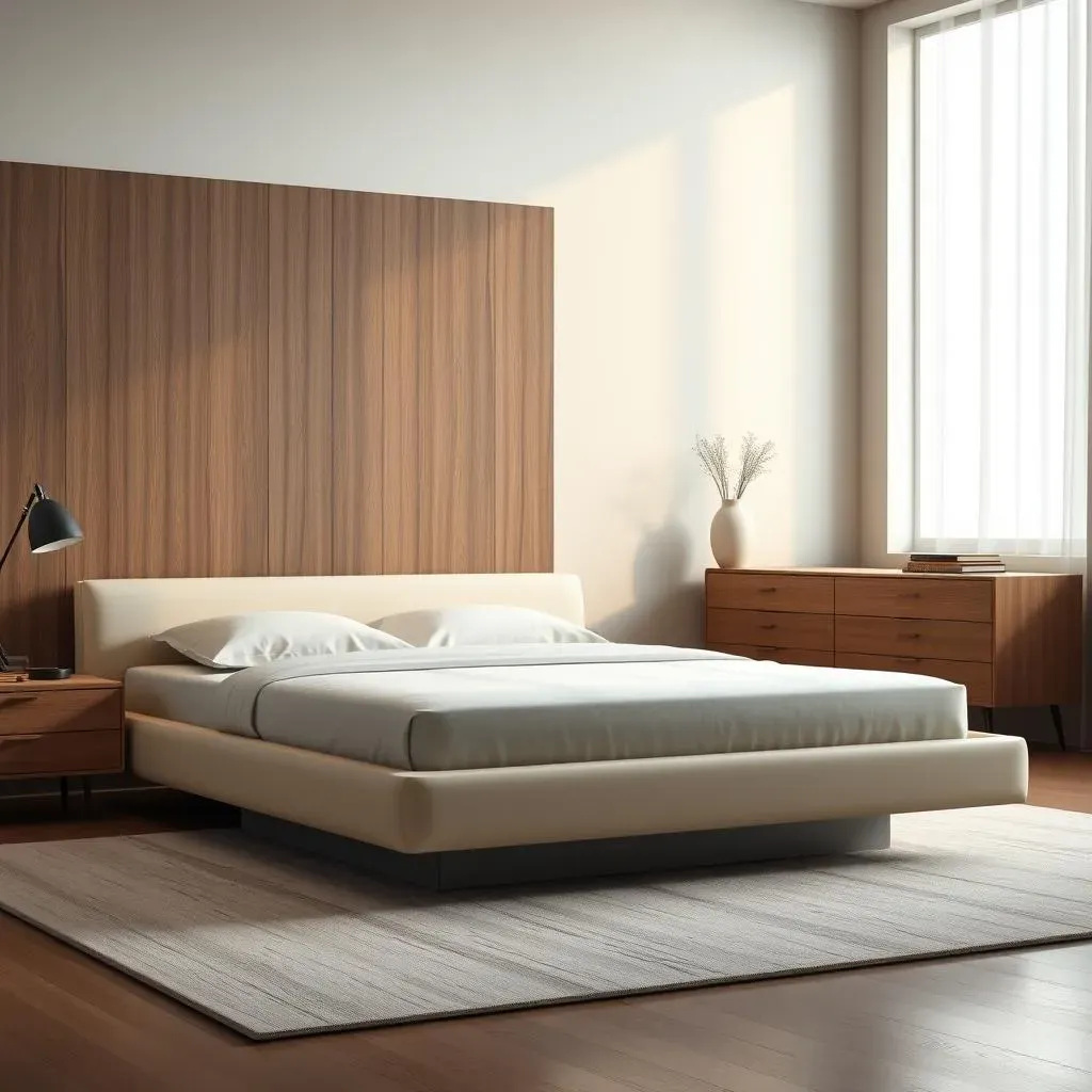 MustHave Modern Furniture for Your Bedroom Oasis