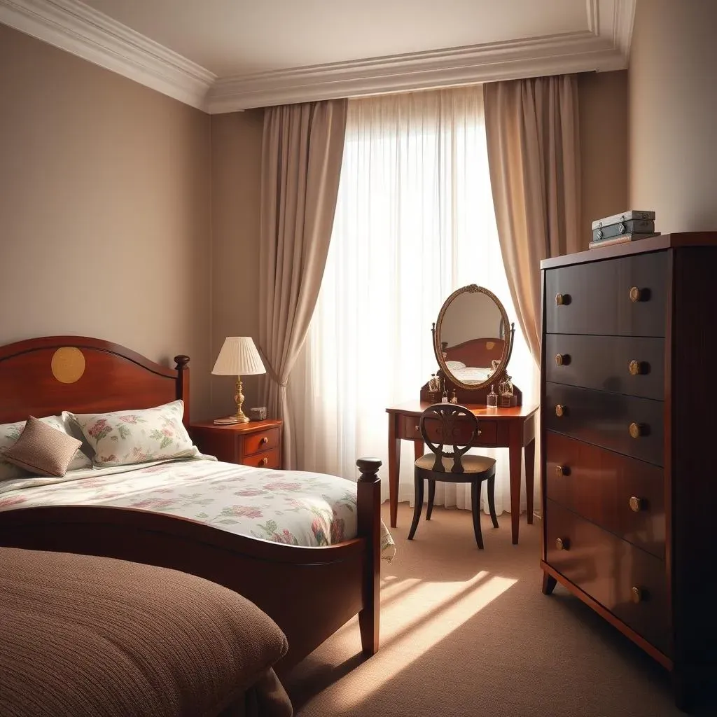 MustHave Pieces: Building Your Bedroom 1930s Furniture Collection