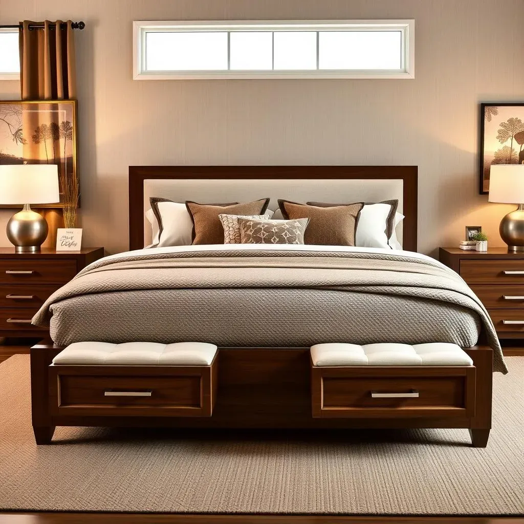 MustHave Pieces in a Rooms To Go King Bedroom Set