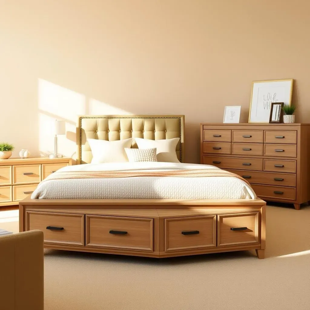 MustHave Pieces in Queen Bedroom Furniture Sets