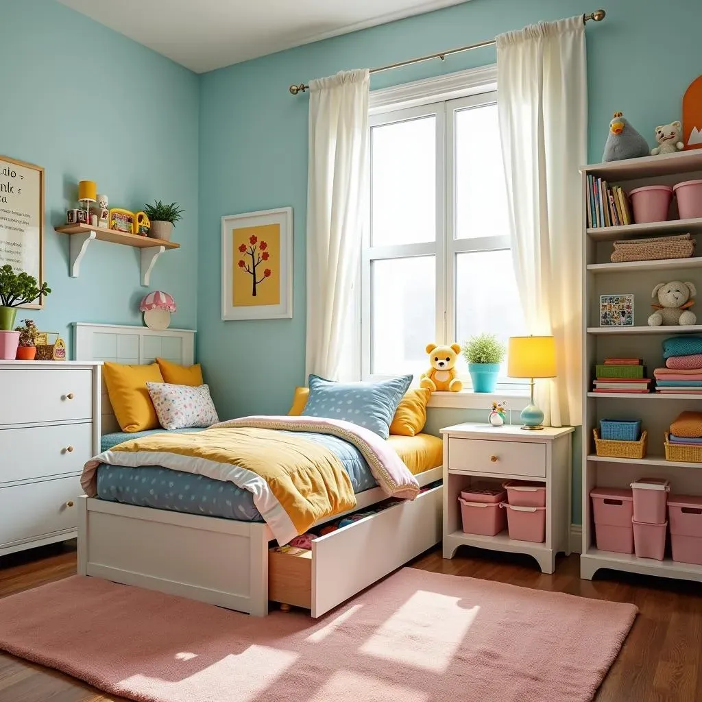 MustHave Pieces of 6 Year Old Bedroom Furniture