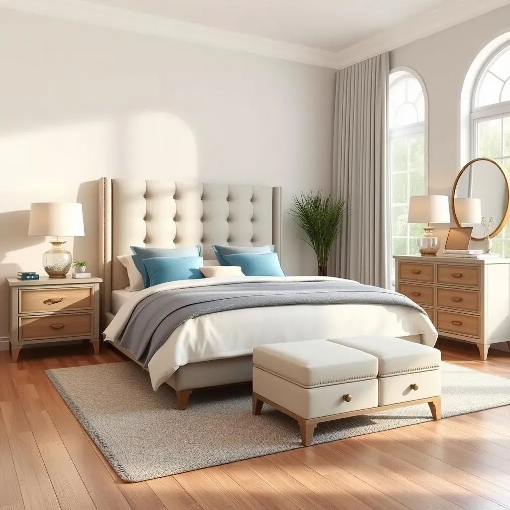 MustHave Pieces of Bedroom Furniture