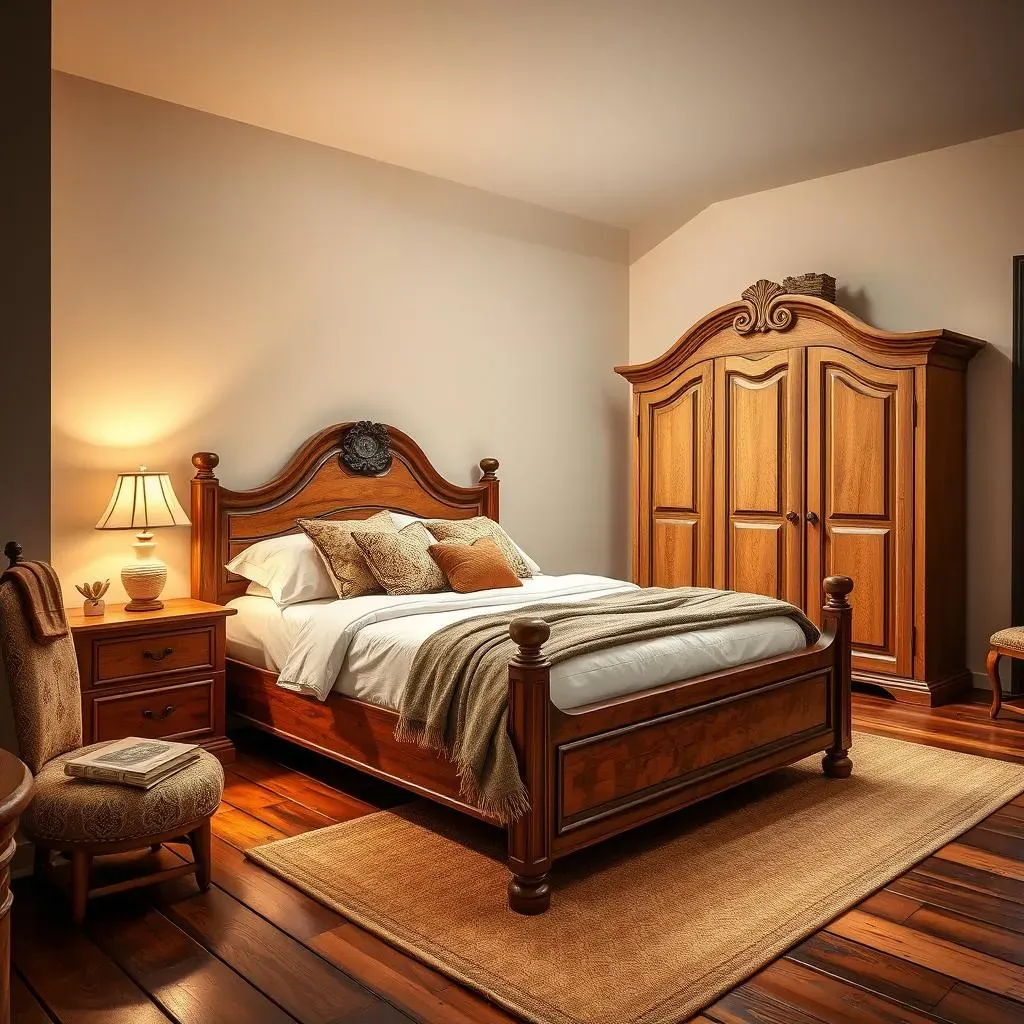 MustKnow Bedroom Furniture in Spanish