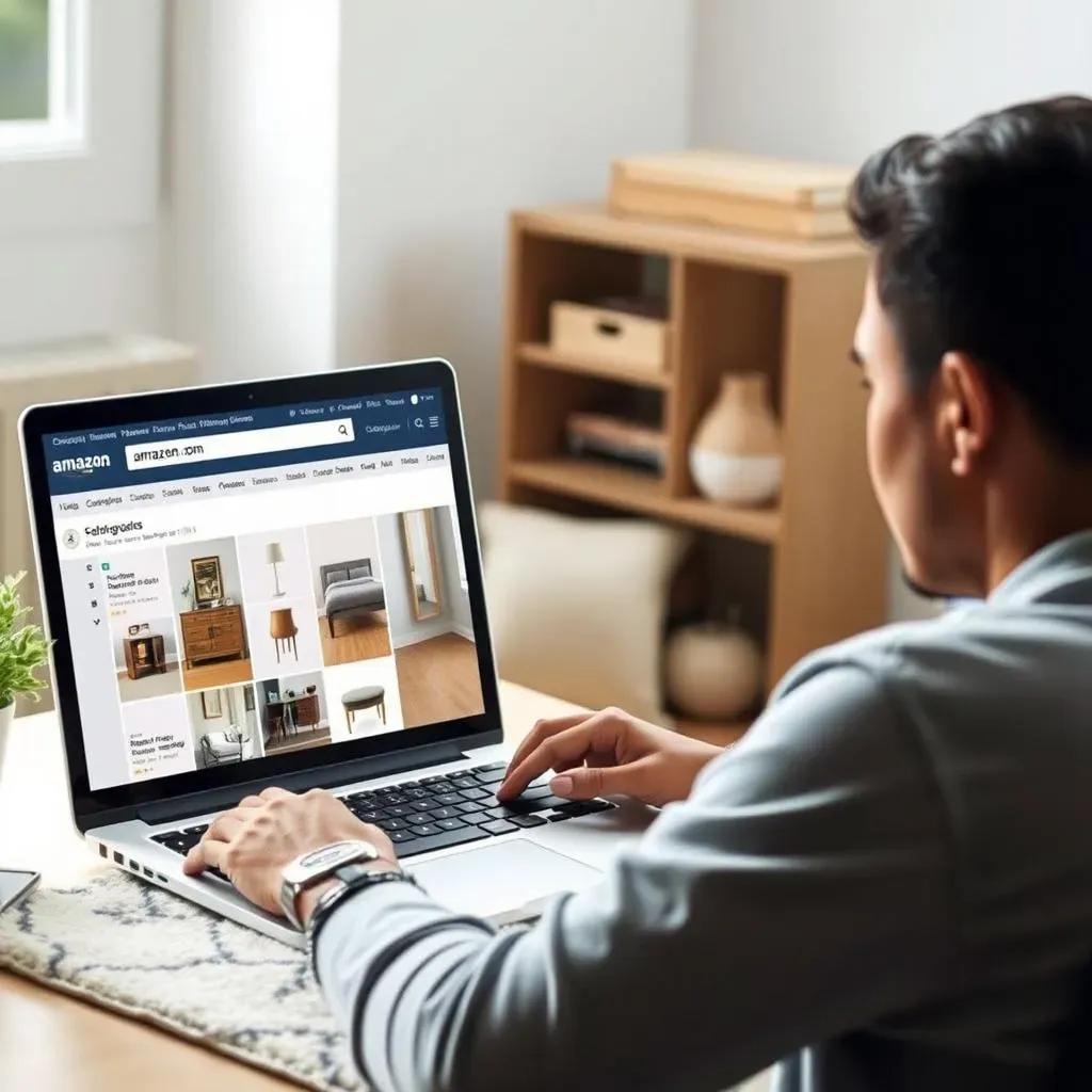 Navigating Amazon's Bedroom Furniture Selection