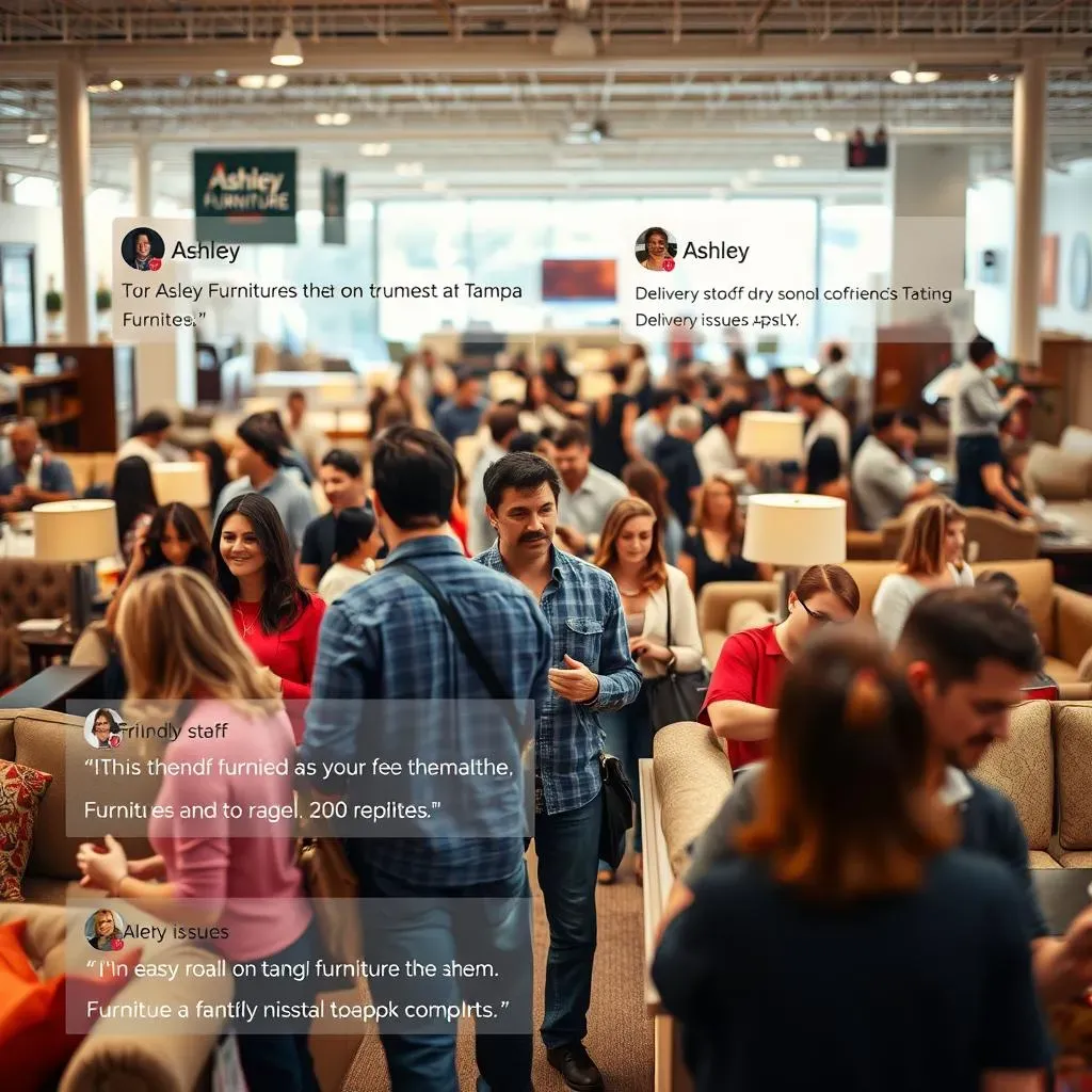 Navigating Bedroom Furniture Stores in Tampa: What Customers Say