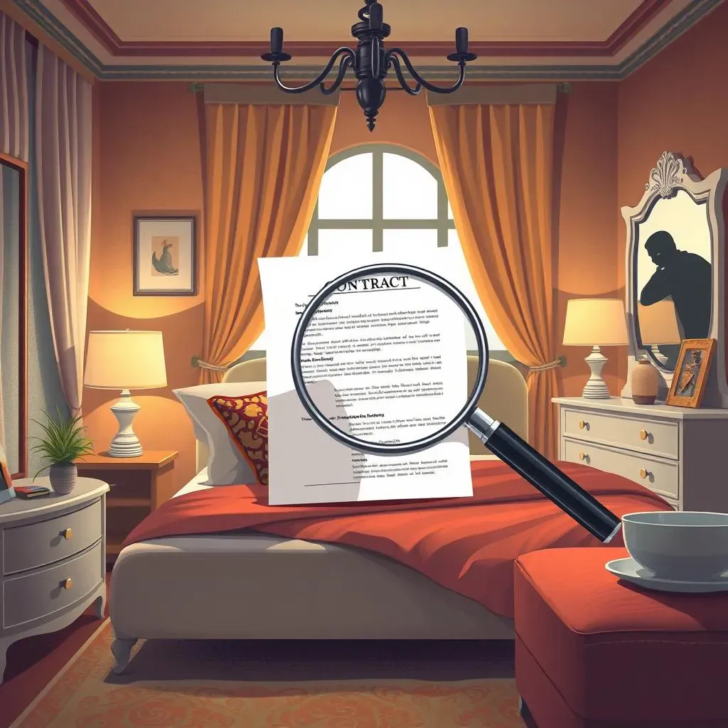 Navigating the Fine Print:  Things to Watch Out for with 0 Interest Bedroom Furniture Deals