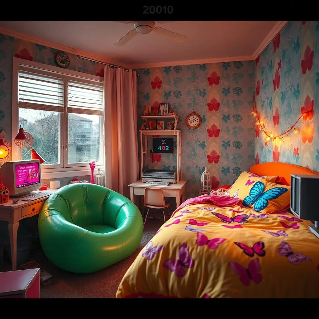 Nostalgia or Nowstalgia?  The Enduring Charm of 2000s Bedroom Furniture 