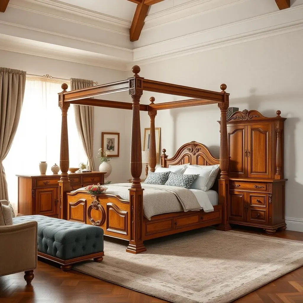 Amazing Quality Oak Bedroom Furniture Sets UK