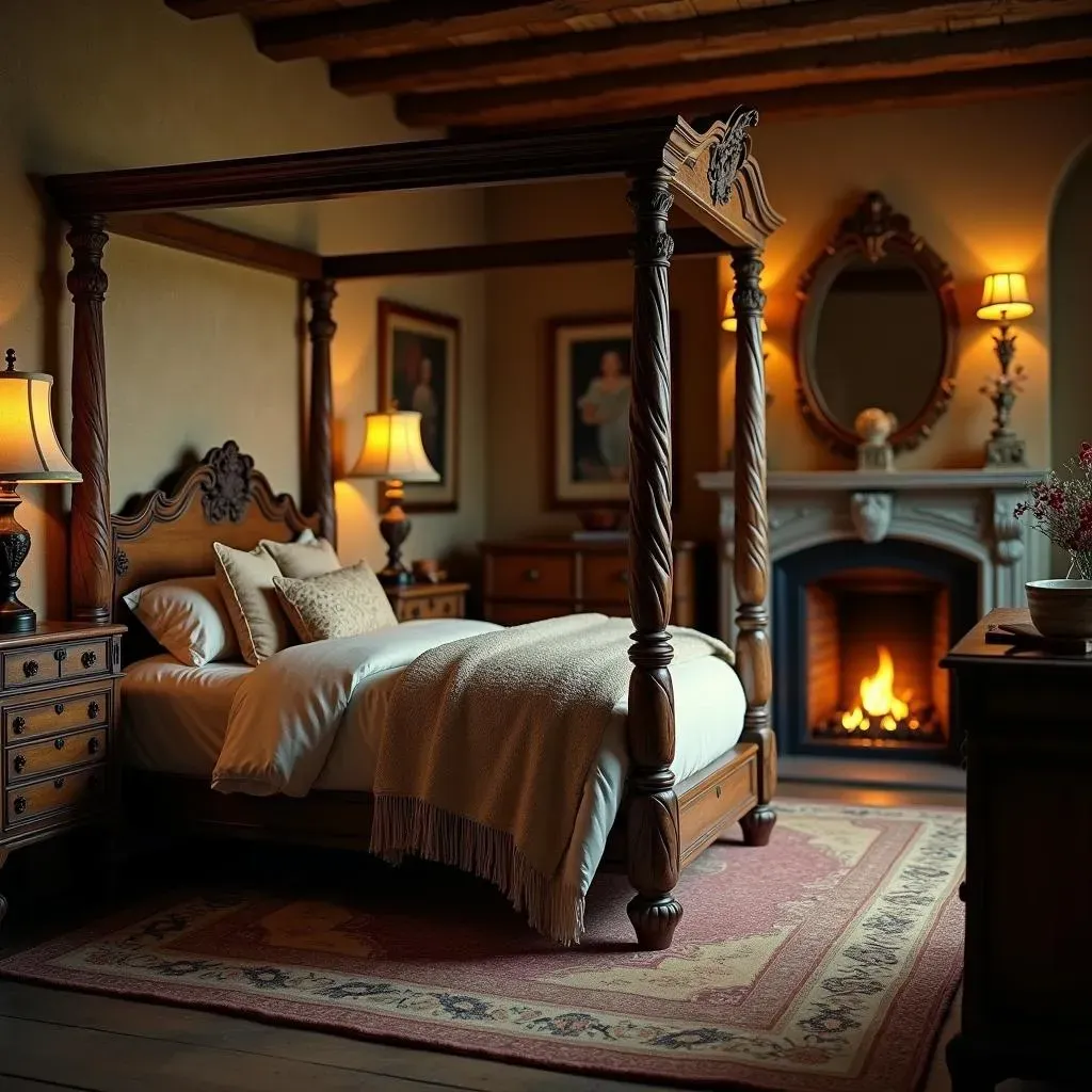 Discover Amazing Old Bedroom Furniture