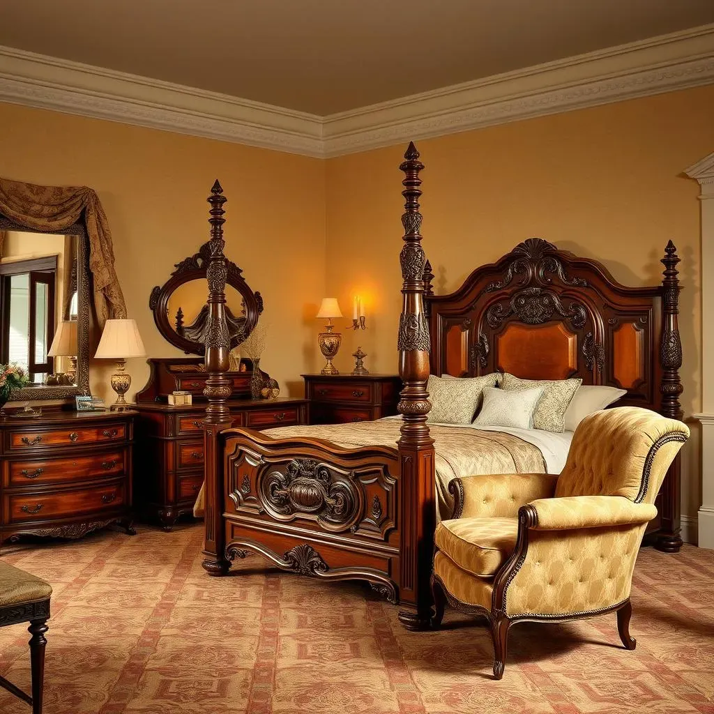 Discover Old Thomasville Bedroom Furniture Collections