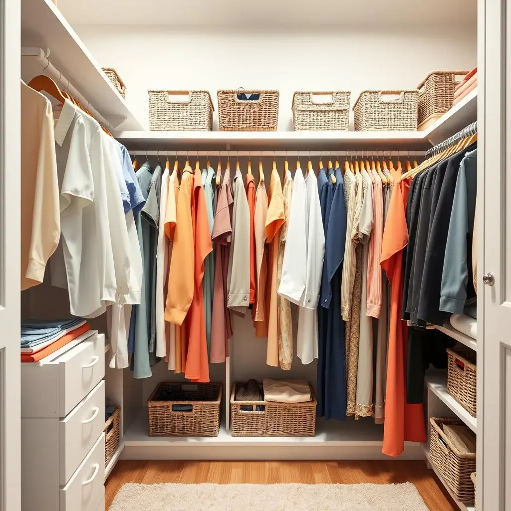 Organizing Your Bedroom Furniture for Hanging Clothes: Tips and Tricks