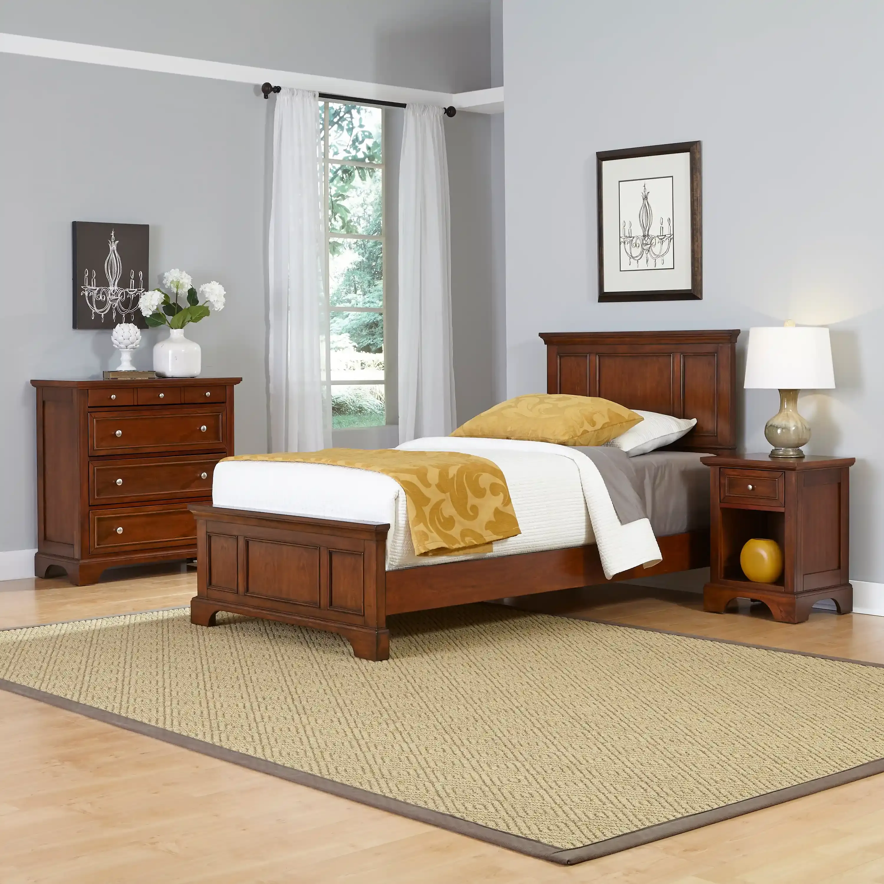 Personalizing Your 3pc Bedroom Furniture Set